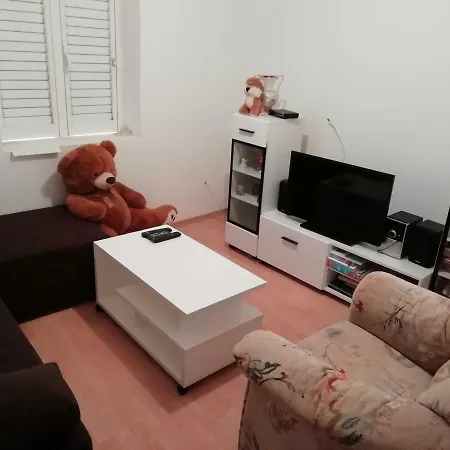 Apartman Radic Ston Extérieur photo