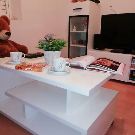 Apartman Radic Ston Extérieur photo
