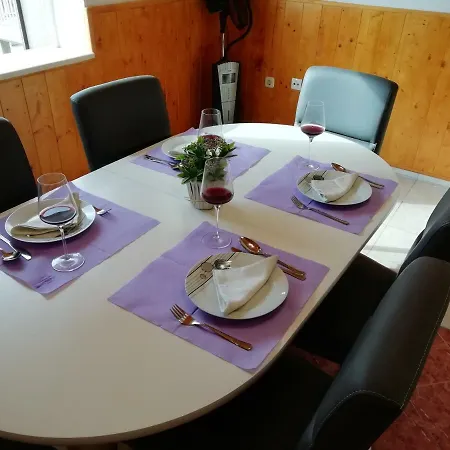 Apartman Radic Ston Extérieur photo