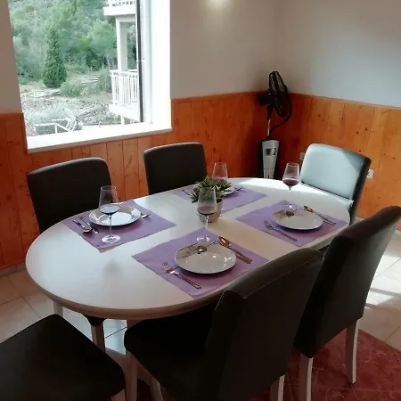 Apartman Radic Ston Extérieur photo