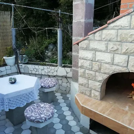 Apartman Radic Ston Extérieur photo